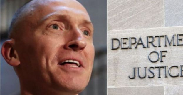 Watch: Carter Page Suing DOJ, Comey &amp; Others - Conspiracy Proven As FBI Drags Feet On Hunter