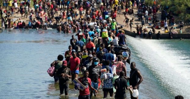 Haitian Migration Or Invasion?