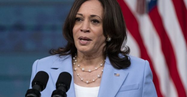 Kamala Thinks She Can Save Her Political Career By Staying Away From Joe
