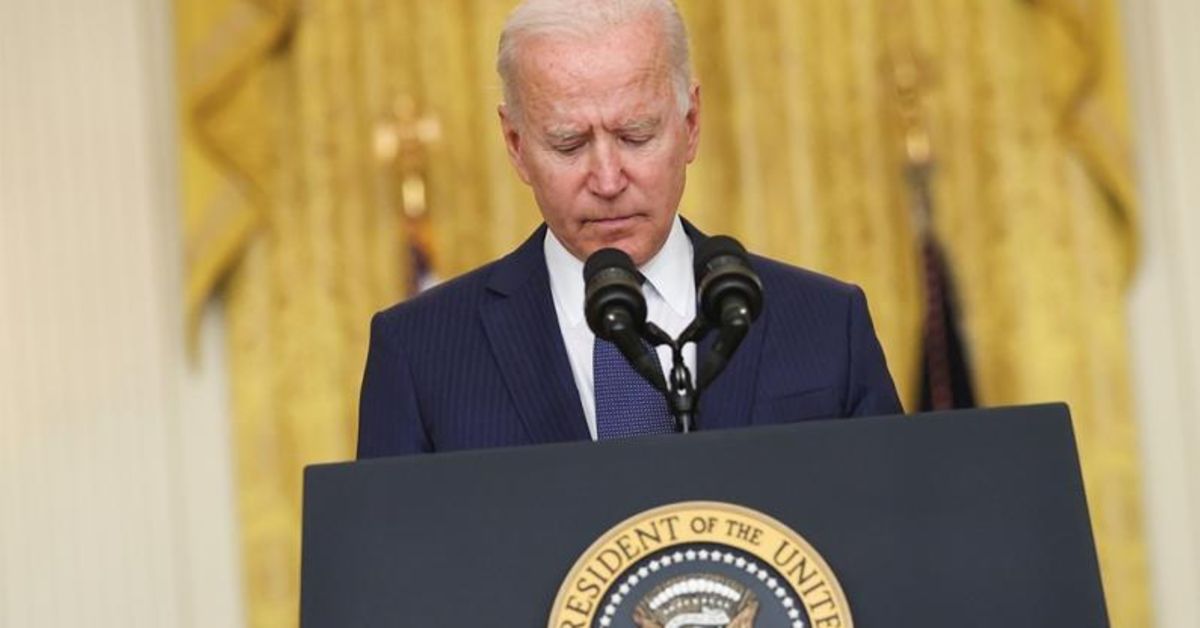 Liberal Poll Shocks: Biden &#039;Not Competent To Run Federal Government&#039;