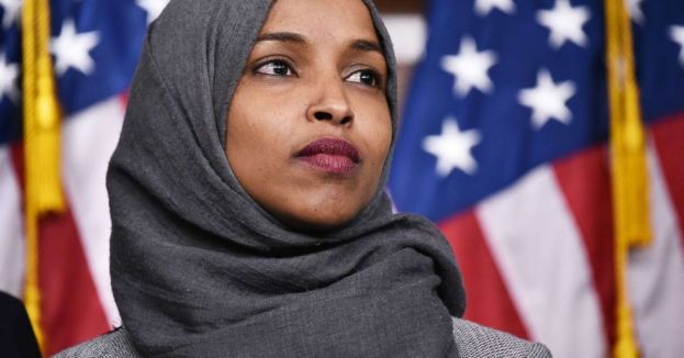Watch: Ilhan Omar Calls Out Fox News For This