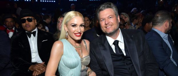 REPORT: Blake Shelton Asked All Of Gwen Stefani’s Sons For Permission To Propose