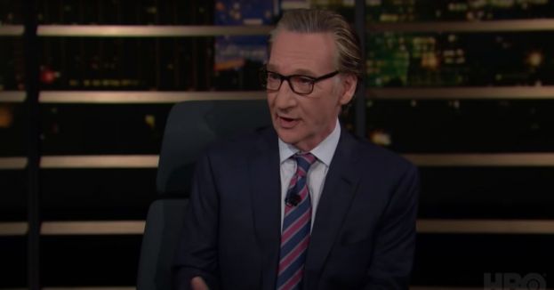 Watch: Bill Maher Claims The GOP Would Love To Put Trump In Jail