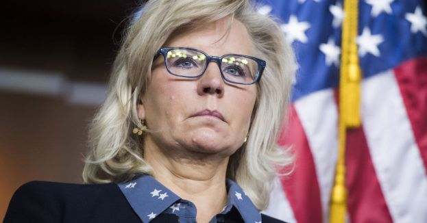 Lying RINO Liz Cheney Getting Millions From &#039;Loyal&#039; Obama &amp; Clinton Donors