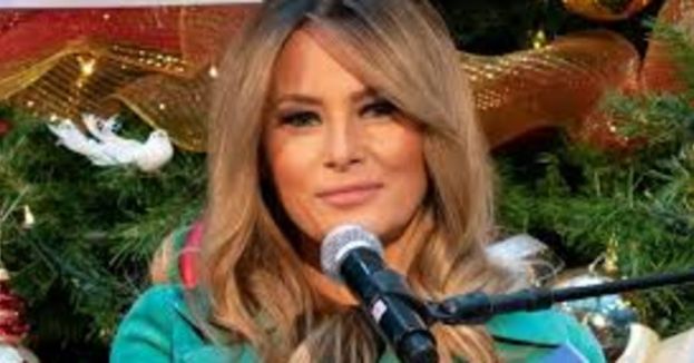 Watch: As FLOTUS, Melania Deserves Respect But Gets None - Noted Historian Says It Is A Crime