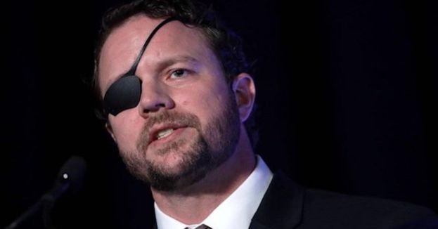 Watch: Dan Crenshaw Sounds Like An Apologist When Asked About Texas Busing &amp; FBI&#039;s Trump Raid