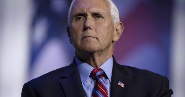 Must See: In December, Mike Pence Predicted Biden&#039;s Extreme &#039;Pro-Abortion&#039; Stance Would Backfire