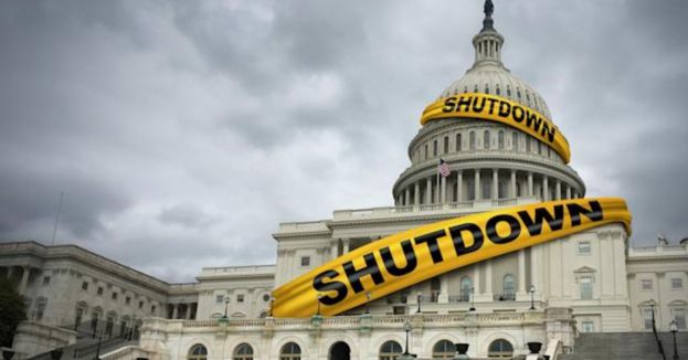 Weekend Recap: The Bill That Barely Dodged Government Shutdown