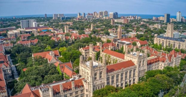 University Of Chicago Taps These Two &#039;Wacky Dems&#039; To Teach Politics