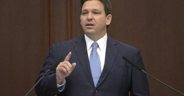 Watch: DeSantis Rails Against Biden For Saudi Fail, Wishes The U.S. A Speedy Recovery From Joe