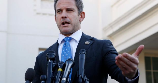 Watch: Adam Kinzinger Somehow Survived During Trump Years, But This Sealed His Fate With MAGA