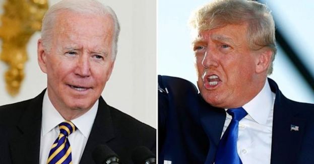 Must See Video Of The Day: President Trump Promises To Kill Biden&#039;s &#039;Disinformation&#039; Board