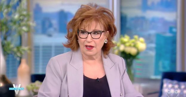 Must Watch: The Oldest, Lily White Host Of The view Says Blacks Are Losing Their Voting Rights - Despite Data Showing It Has Only Increased