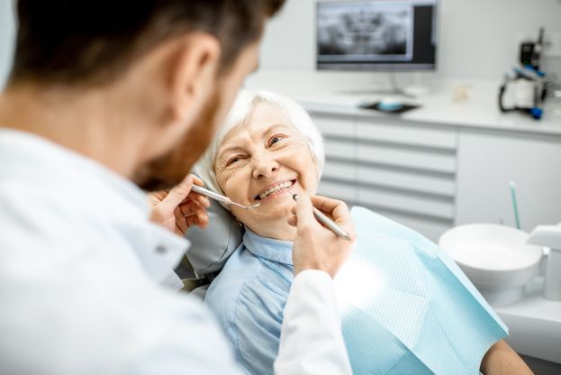 The Critical Importance Of Senior Dental Care