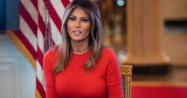 Watch: Melania Decorates For Christmas And Liberal Media Can&#039;t Even Be Nice