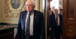 Sanders&#039;s Socialism Puts Him At Odds With The Spending Bill