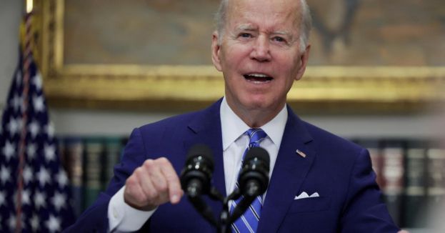 Must See: This Is What Biden Thinks Of Half Of Americans And He Lies While Making His Point