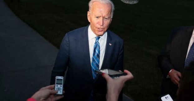 Biden Now Open To CANCELING The Filibuster