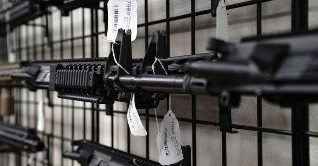 Watch: California Sued By 2nd Amendment Group For Coming For Legal Guns