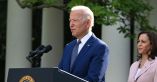 The Criticism Doesn&#039;t Stop: Another Steep Fall For Biden