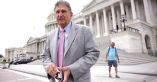 Manchin Stands Between Leftists And Their Dreams