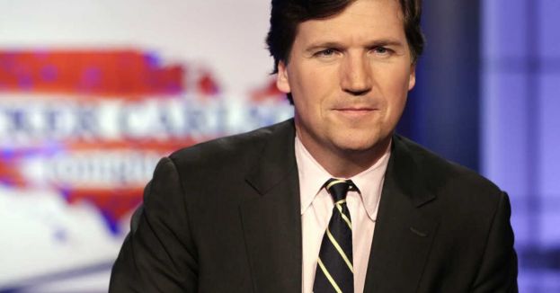 Watch: Tucker Carlson Fires Back At Former Colleague Who Called For Him To Be Jailed
