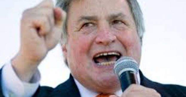 Watch: Dick Morris Calls Georgia Secretary Of State This, Says Recount Is A Sham