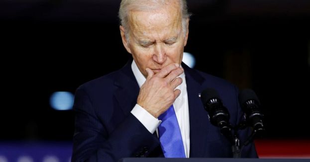 Must See: Was This Slip By Biden A Gaffe Or Freudian Slip When Talking To The Arab World?