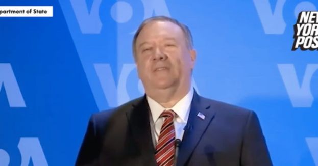 Can The &#039;Woke&#039; People Just Go back To Sleep? Pompeo Warns Of What&#039;s To Come If They Don&#039;t - (Video)