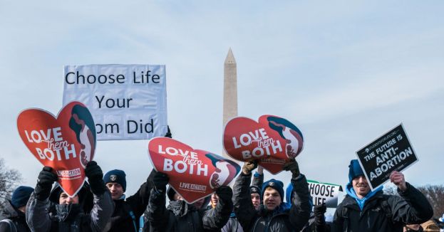 Dems Continue To Use Abortion As Key Midterm Winning Policy