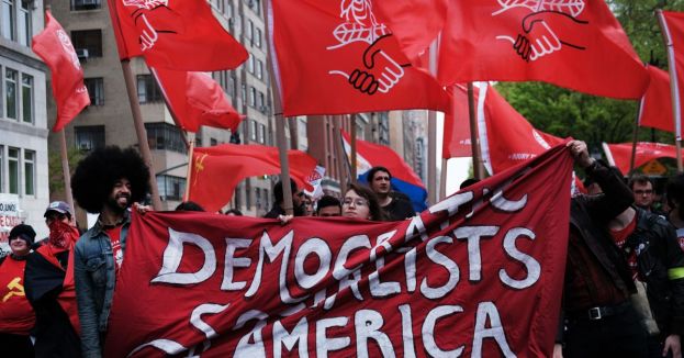 Watch: Socialism Is Coming To America And The Democrat Party Was Its First Conquest