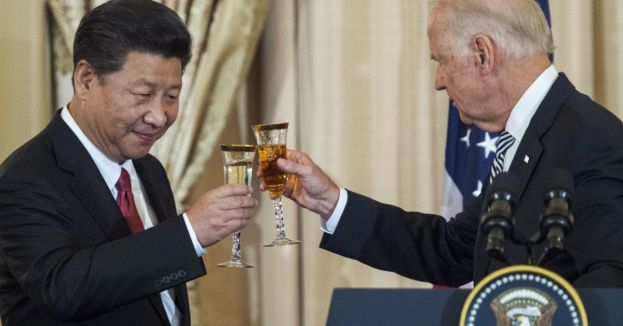 Watch: With Their &#039;Work&#039; Done, China Congratulates Biden-Harris, Calls Them &#039;Kind, Better Angels&#039;
