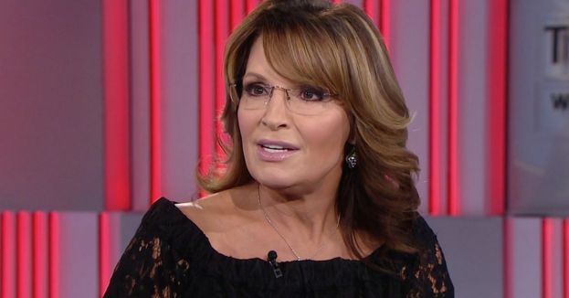 Watch: This Is What Sarah Palin Thinks Of &#039;Local Judges&#039; Who Bailed On Hearing Fraud Cases