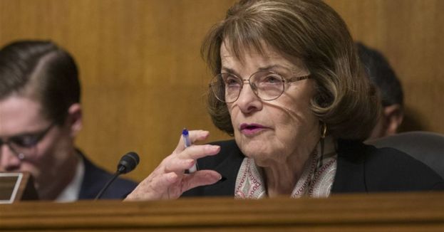 Watch: Feinstein Stepping Down From Judiciary After Getting Blasted For &#039;Being Nice To Barrett&#039;
