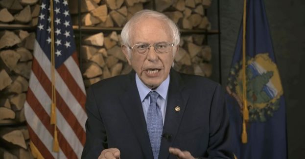 Watch: Be Careful What You Vote For; Sanders Lays Out Progressive Biden Agenda To Squad