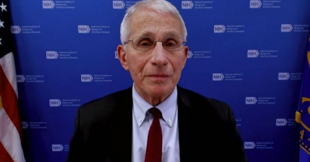 Watch: Fauci Is Culpable For Fomenting A Scare Campaign On America - But He Blames It On The CDC
