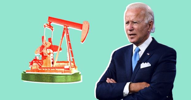 Watch: On Video, Biden Promised To Not Ban Fracking, And Two Days Later He Bans Fracking