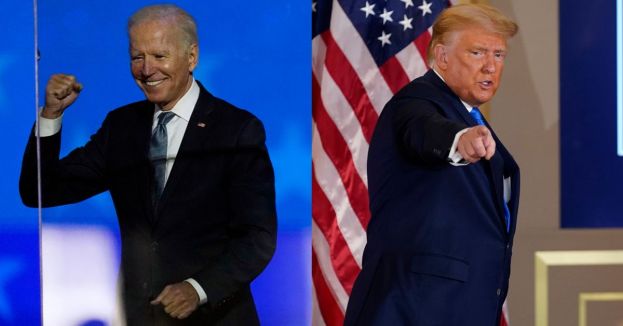 What Happened In Nevada That Led To So Many &#039;Found&#039; Biden Votes? A Monumental Fraud