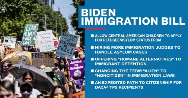 Biden&#039;s Term Will See Record Illegal Immigration, Even After Texas Judge Blocked Deportation Ban