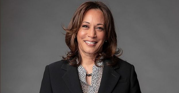 Must See: Did Somebody Break Kamala Harris? She Is Acting More Ridiculous Than Usual