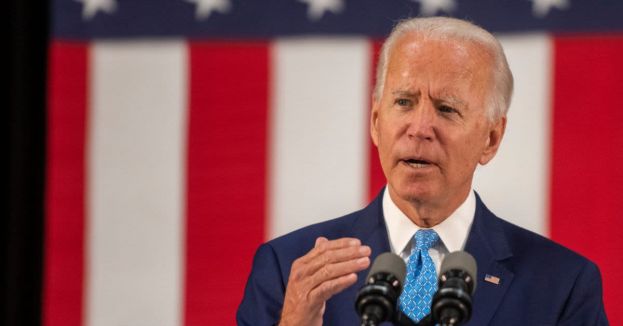 Watch: Biden Oddly Explodes At CBS Reporter For Asking About Covid School Closures
