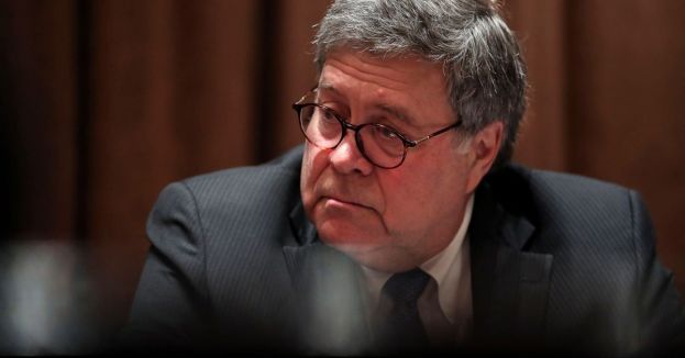 Watch: Barr Says No To Special Counsel On Election - Which Is Why It&#039;s Good He Is Now Gone