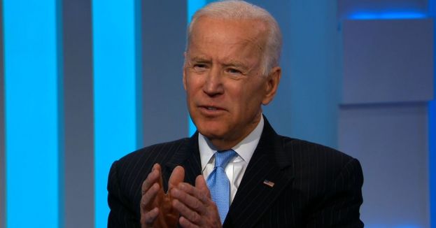 Watch: Biden Gives First Interview Since HE Decided He Won, WIll Not Be A &#039;Third-Obama Term&#039;