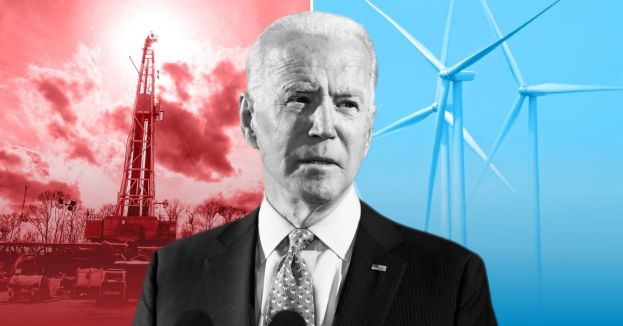 Watch: Biden&#039;s Climate Policy Goals Hit A Snag As Oil Company Coalition Throws Water On His Plans