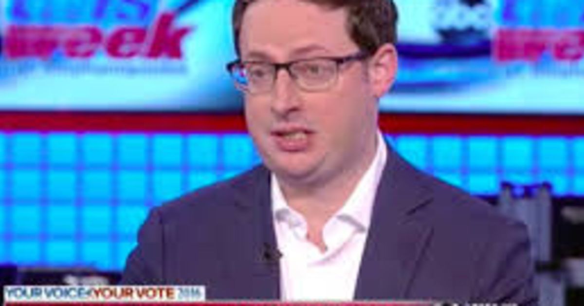 Pollster Nate Silver Loses His S**t, Says Polls Were Not Wrong - The Voters Were?