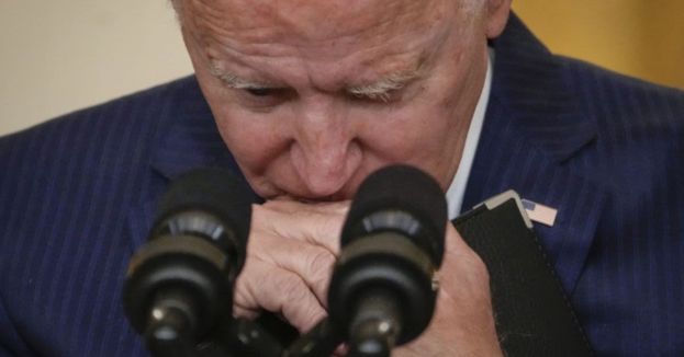 Biden&#039;s Trump Derangement Syndrome Is Out Of Control