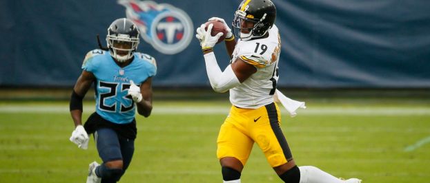REPORT: NFL Star Juju Smith-Schuster Fined $5,000 For Breaking A Dress Code Rule