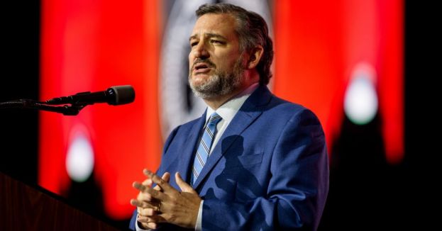 Must See: Ted Cruz Invokes History To Warn That The Left Will Riot When Abortion Ruling Is Handed Down
