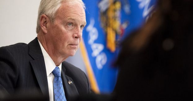 Must Watch: Ron Johnson Just Embarrassed DHS Chief Mayorkas Over Administrations &#039;Big Lie&#039;
