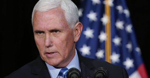 Watch: Will Mike Pence Run Against Trump In 2024 &amp; What Does Trump Think About That?